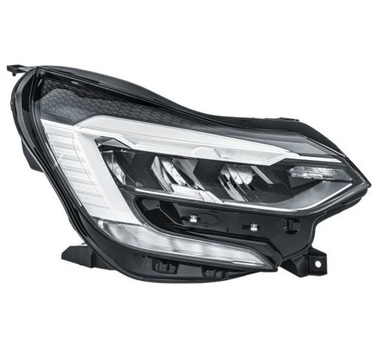 Renault Captur 2020- Sağ Far Komple Ledli Mais 260101785R - product