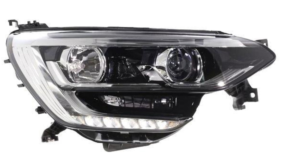 Renault Megane 4 Sağ Ön Far Ledli Krom Çerçeveli Mais 260102357R - main