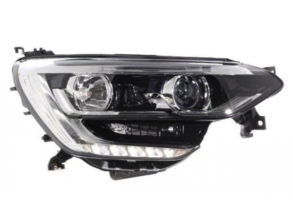 Renault Megane 4 Sağ Ön Far Ledli Krom Çerçeveli Mais 260102357R - product