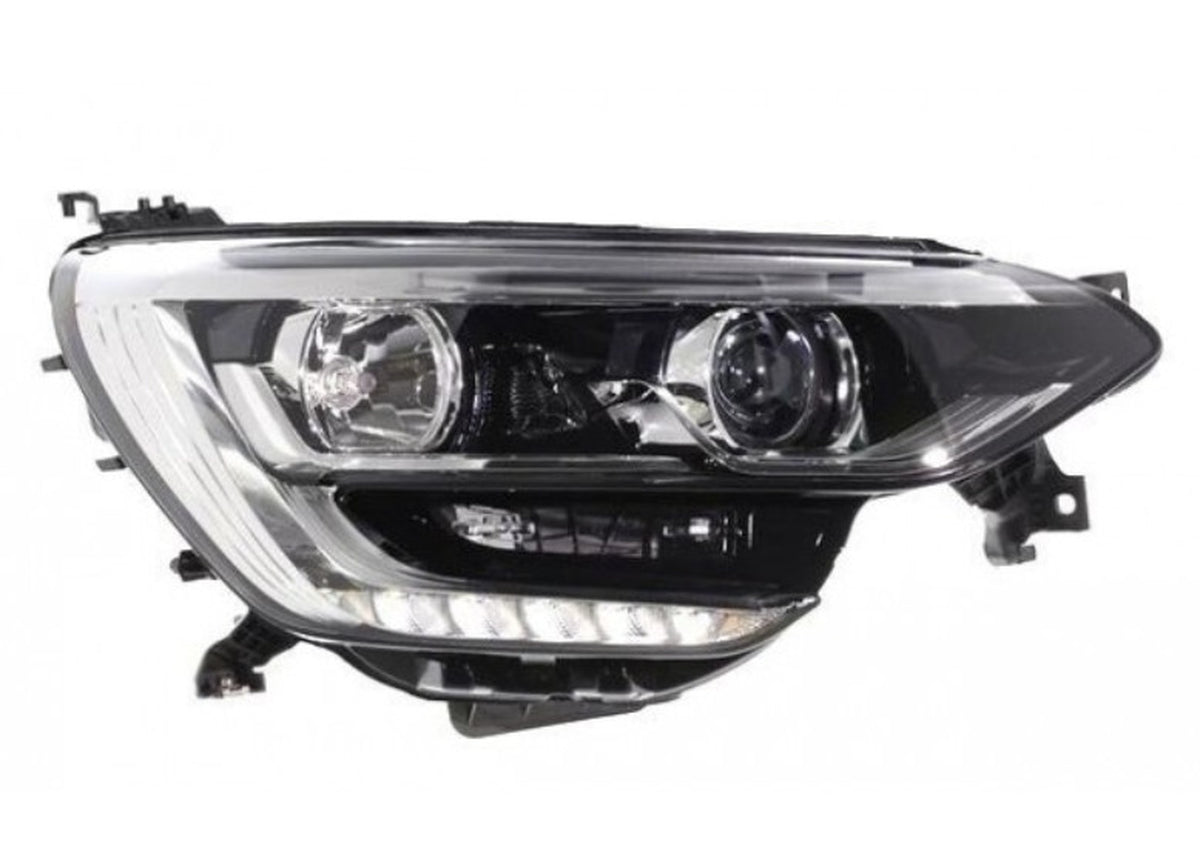 Renault Megane 4 Sağ Ön Far Ledli Krom Çerçeveli Mais 260102357R - product