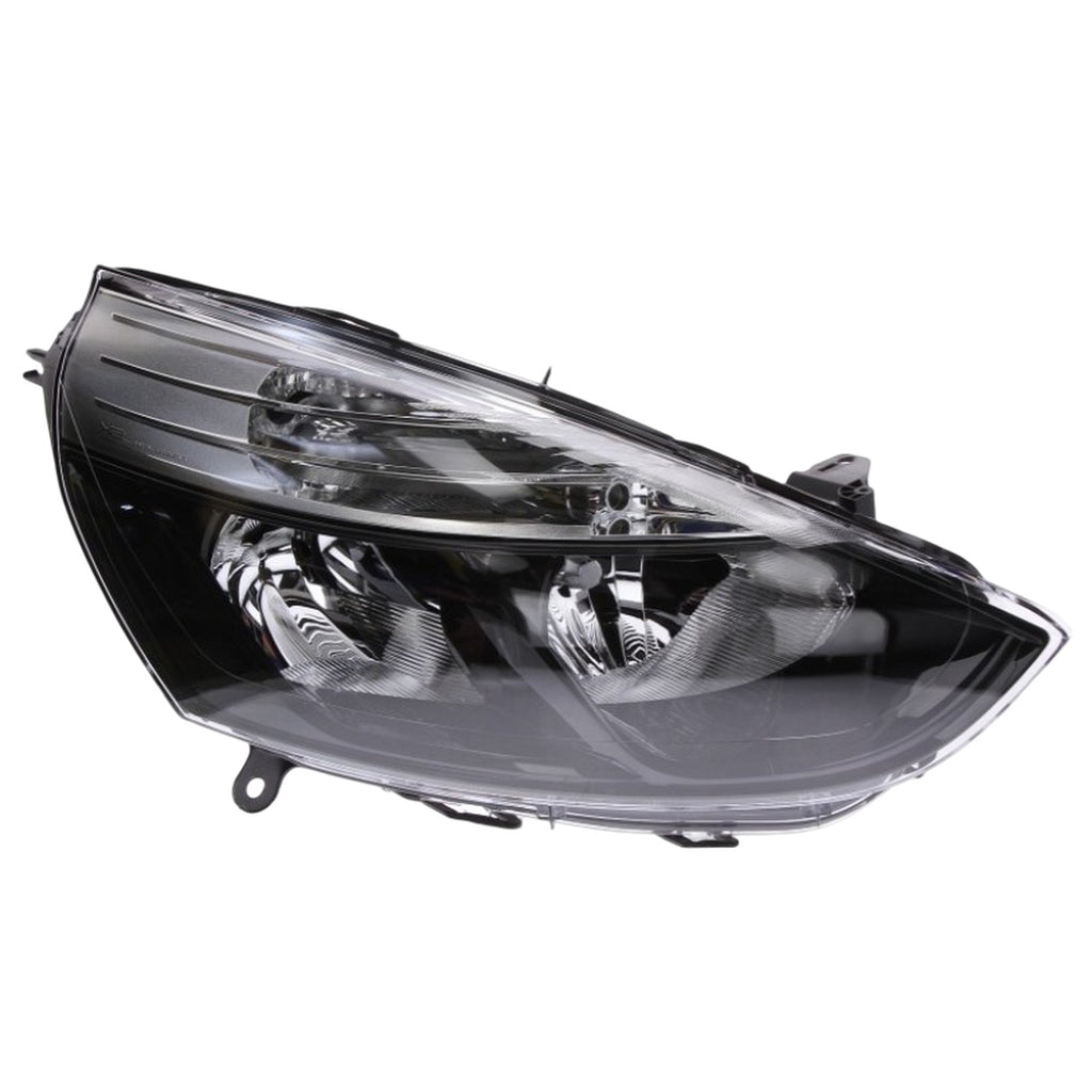 Renault Clio 4 Ön Far Sol Elektrikli Siyah Zenon RN9684K 2013-2017 - product