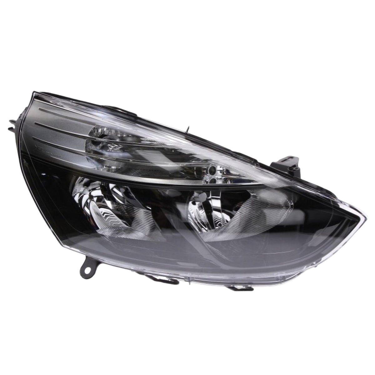 Renault Clio 4 Ön Far Sol Elektrikli Siyah Zenon RN9684K 2013-2017 - product