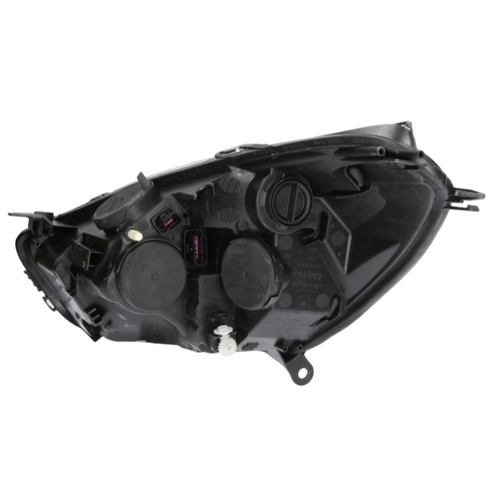 Renault Clio 4 Ön Far Sol Elektrikli Siyah Zenon RN9684K 2013-2017 - main