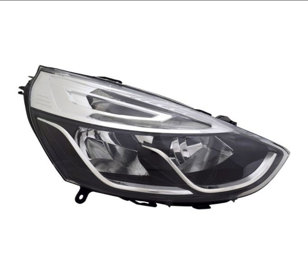 Renault Clio 4 Ön Far Sağ Motorlu Mais 260103317R - product