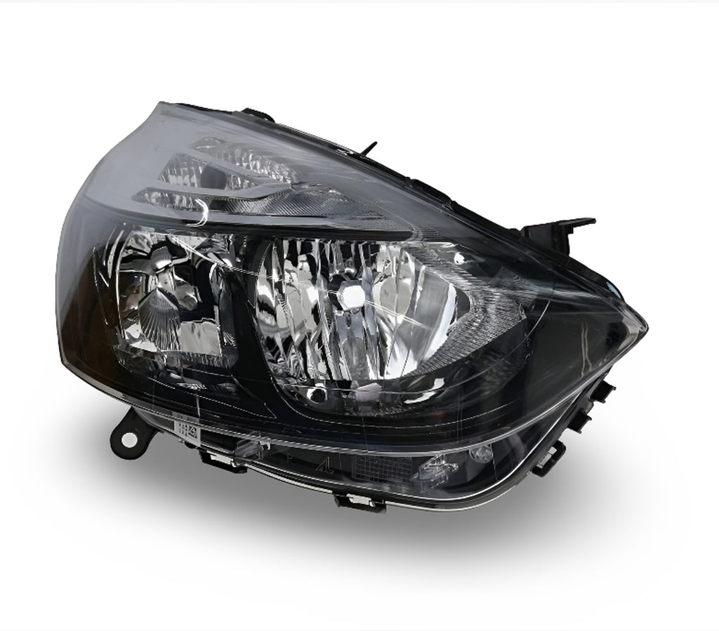 Renault Clio 4 Ön Far Sağ Siyah Makyajlı Mais 260103421R - product