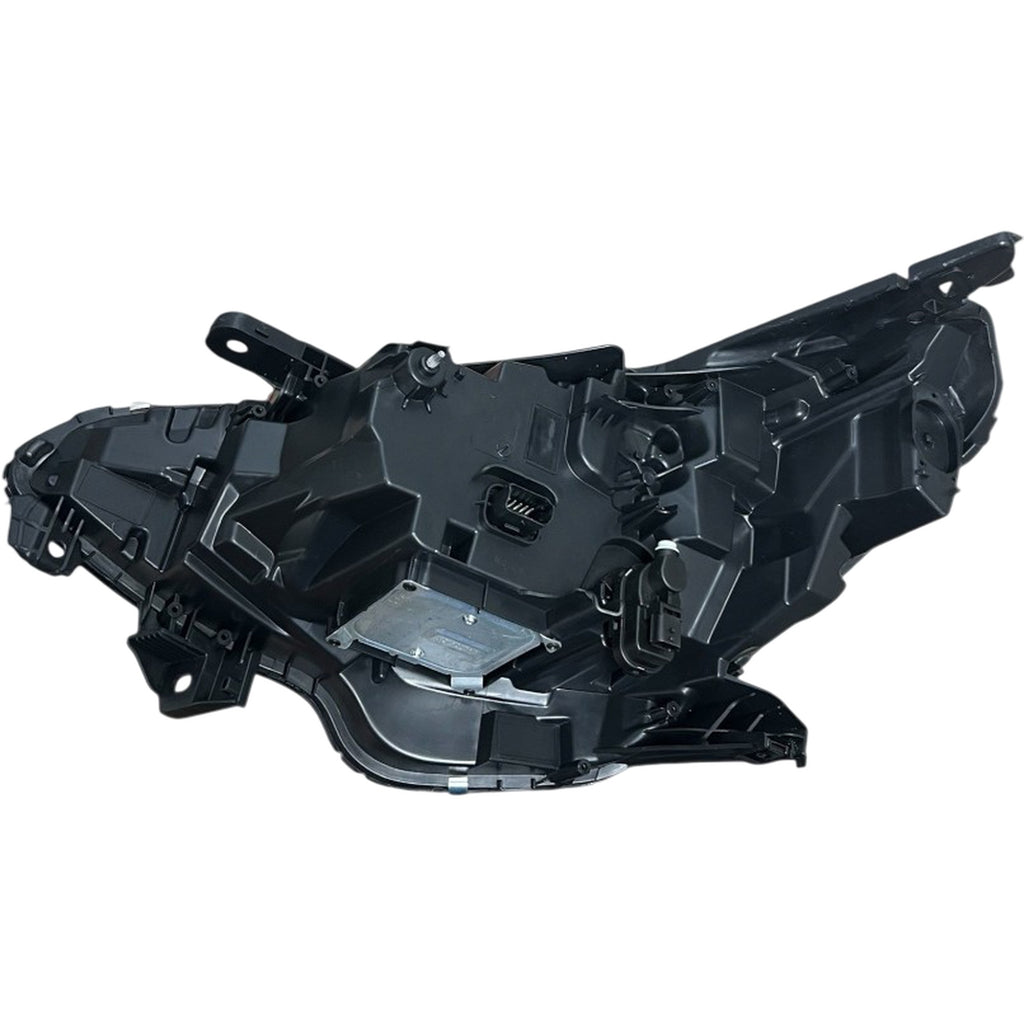 Renault Clio 5 Makyajlı Far Komple Ledli Sol Zenon RN9677K - main
