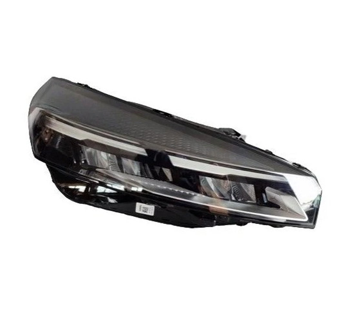 Renault Clio 5 Sağ Far Ledli Makyajlı Mais 260103507R - main