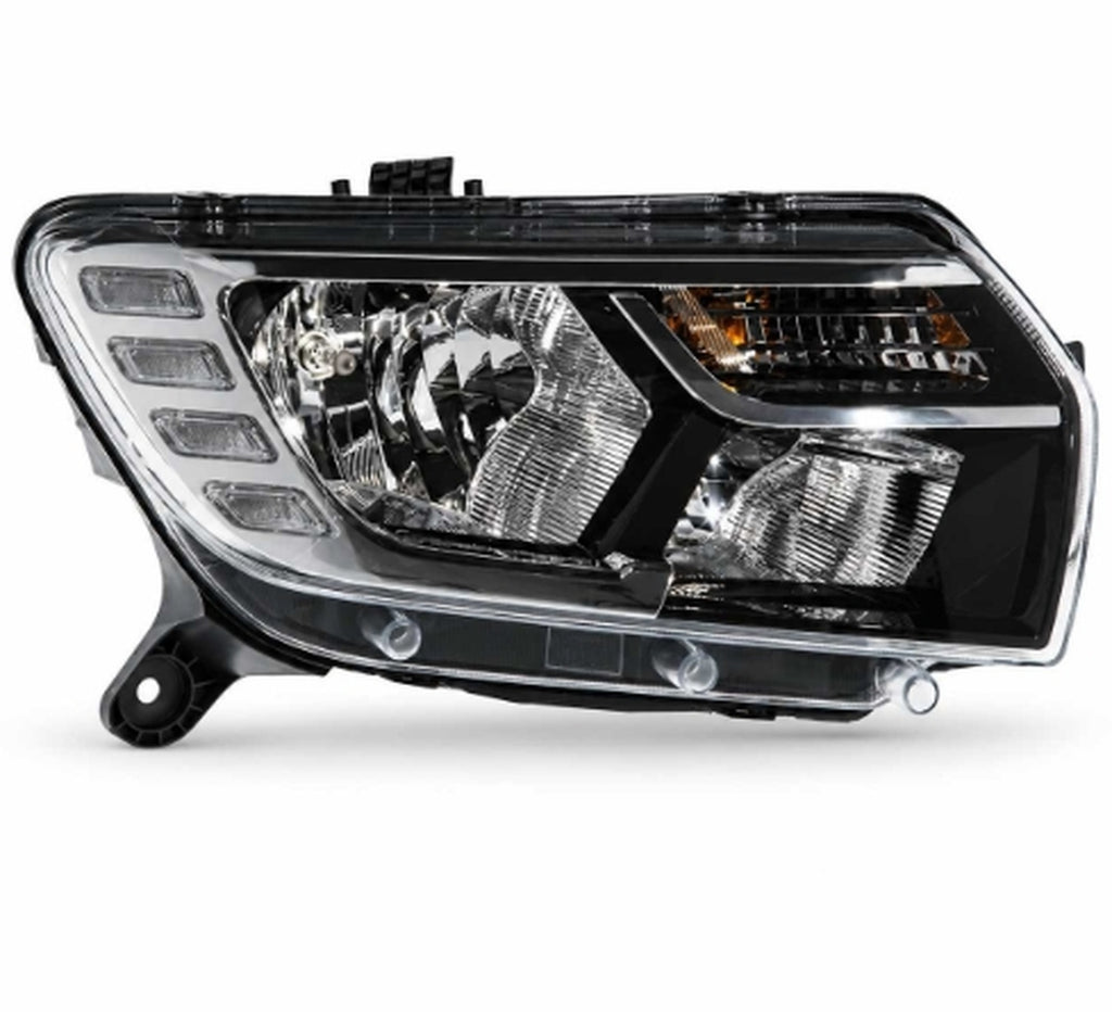 Dacia Sandero Logan Sol Far Komple Ledli 2016- Sagemfrans 29207 - product