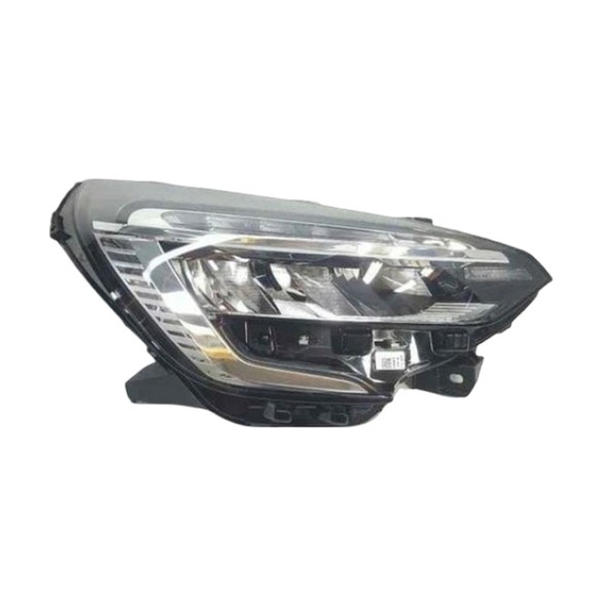 R.CLİO ÖN FAR EL.MOT.LED.KROM.Rh.20- - main