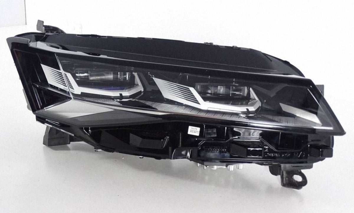 Renault Rafale Sağ Ön Far Lambası Mais 260104156R 2022-2024 - main