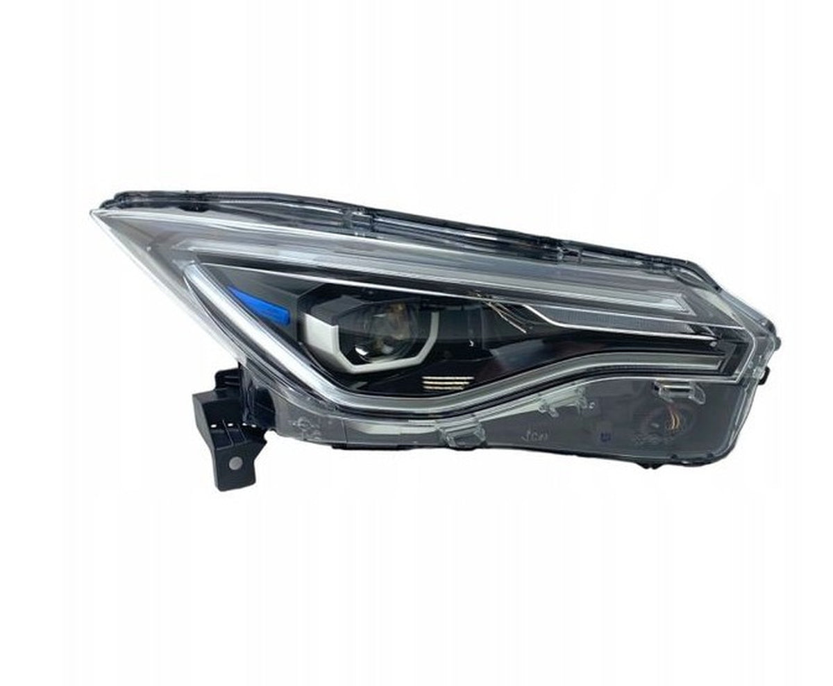 Renault Zoe Sağ Far Lambası Mais 260104674R - main