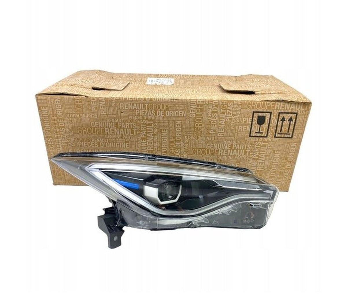 Renault Zoe Sağ Far Lambası Mais 260104674R - product