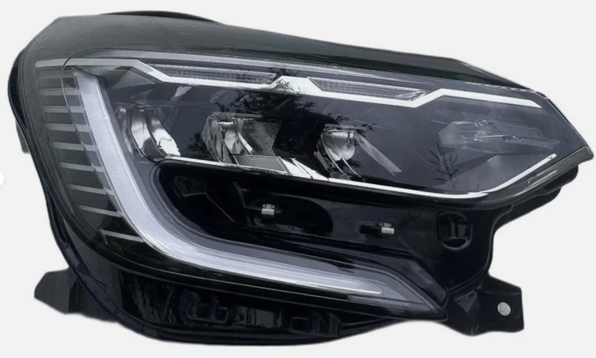 Renault Captur 2 Sağ Far Lambası Full Led Vision Mais 260104900R - product