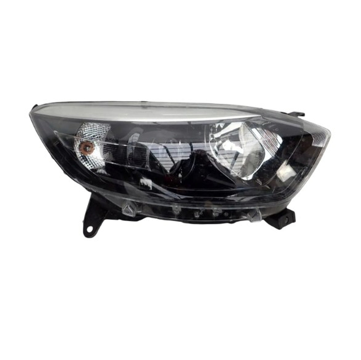 R.CAPTUR ÖN FAR EL.MOTOR.SİYAH Rh.12- - main