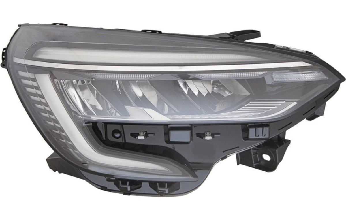 Renault Clio 5 Sağ Far Ledli Motorlu Mais 260105310R - main