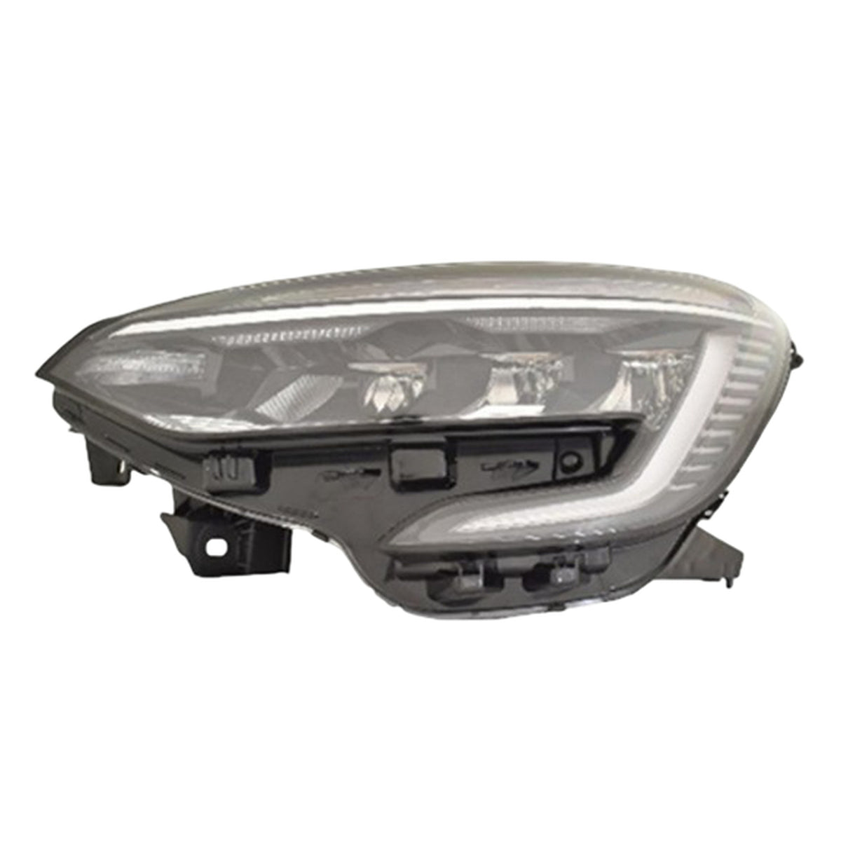 Renault Clio 5 Ön Far Sağ Icon Ledli Motorlu 2020- Zenon RN9691K - main