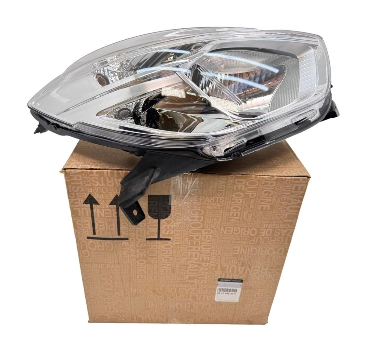 Renault Fluence Ön Far Sağ Krom Motorlu Mais 260105345R - product