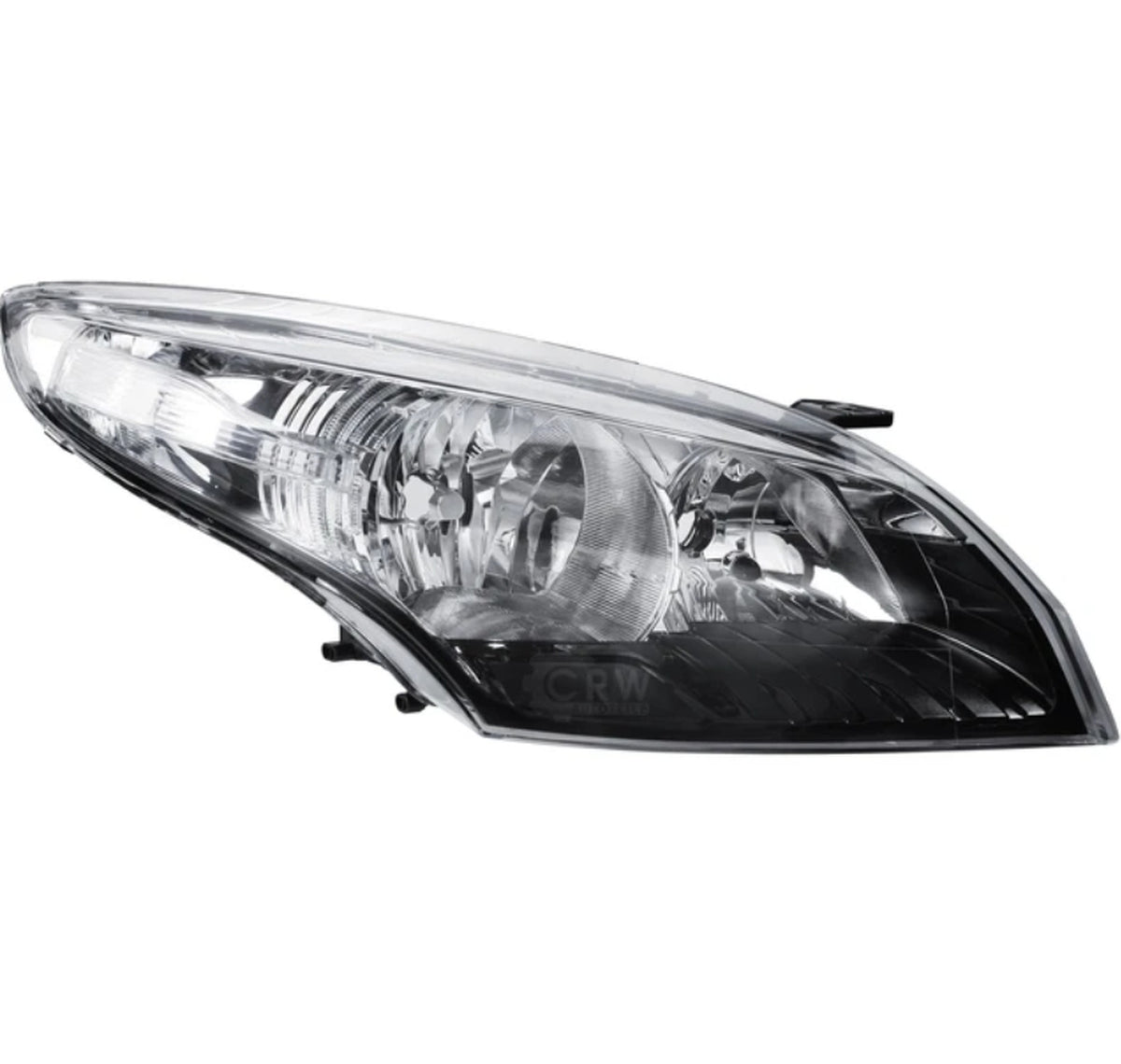 Renault Fluence Ön Sağ Far Mercekli Nikelajlı Mais 260105585R - main