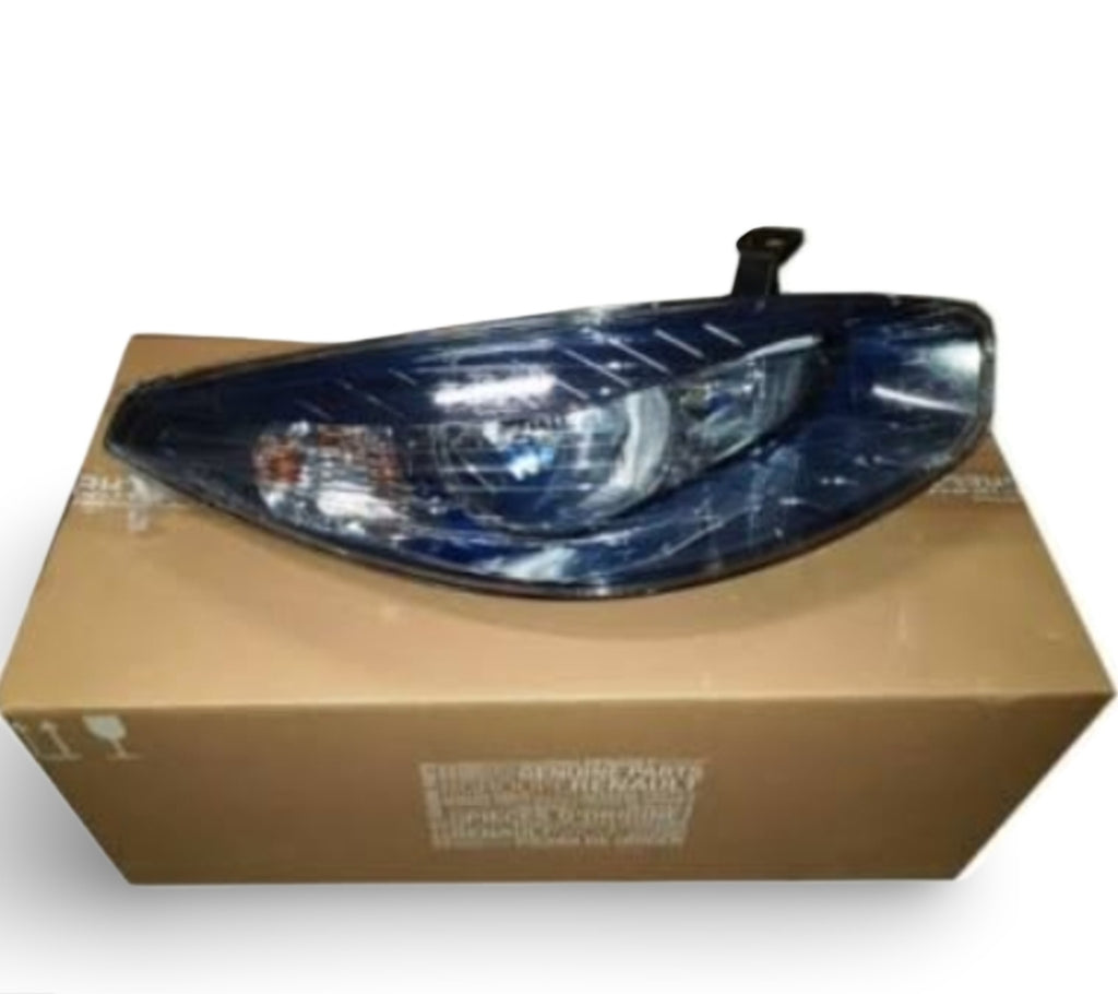 Renault Fluence Ön Sağ Far Mercekli Nikelajlı Mais 260105585R - product