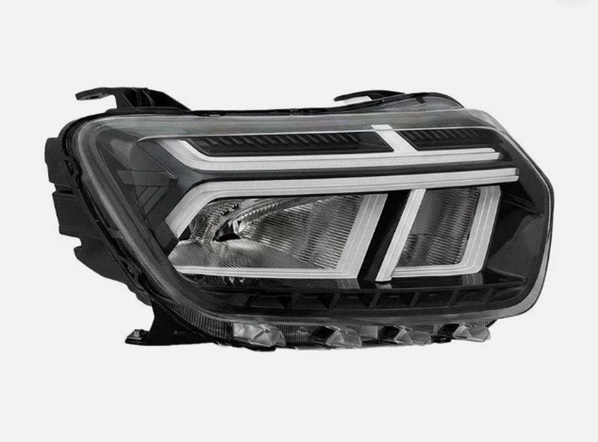Dacia Duster Sağ Far Lambası 2022-2024 Mais 260106194R - main