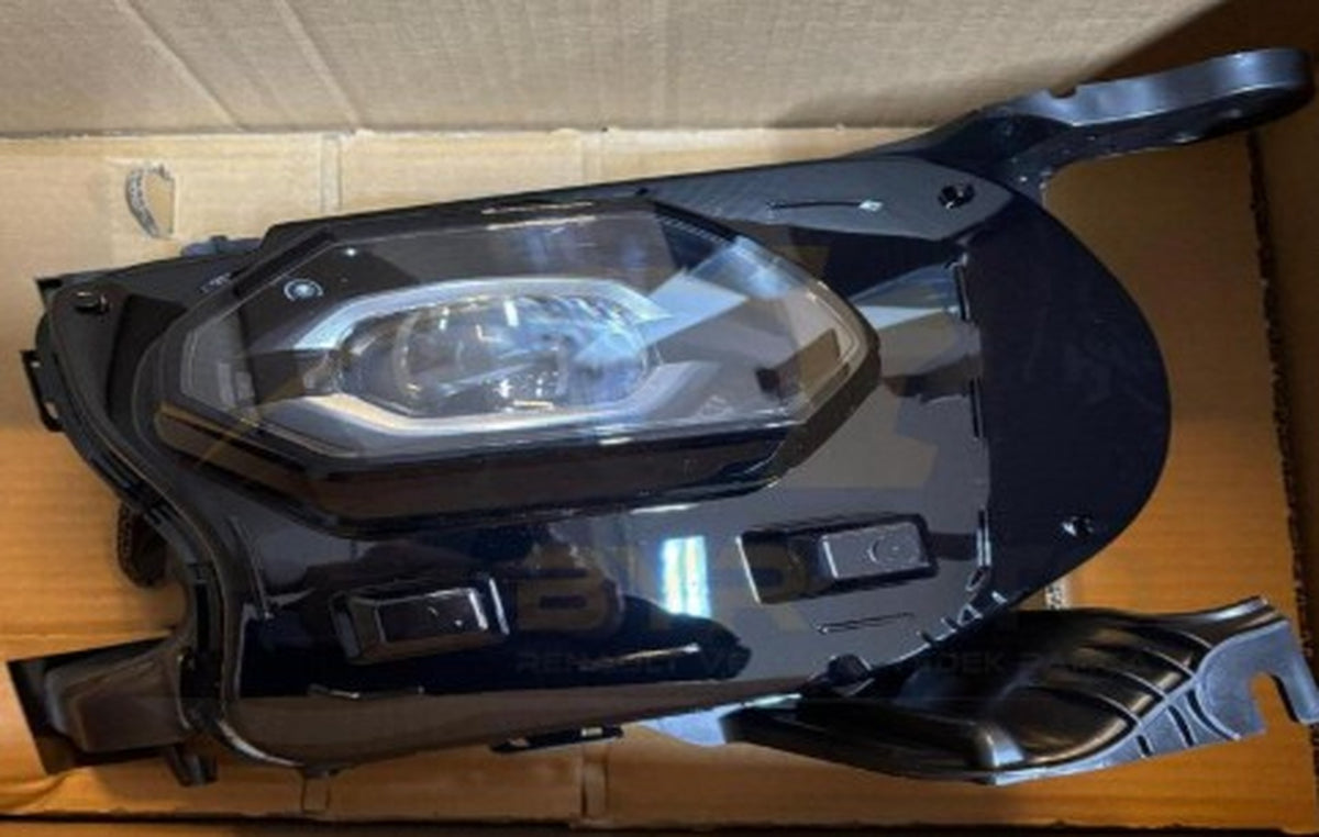 Renault Clio 6 Sağ Far Mais 260106605R - main