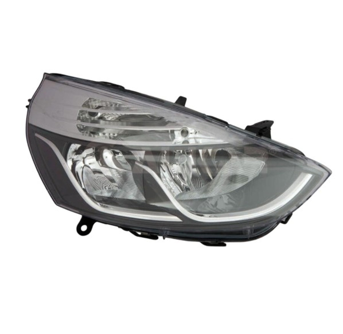 FAR SAG CLIO IV 2012>  KROM CITALI MOTORLU - main