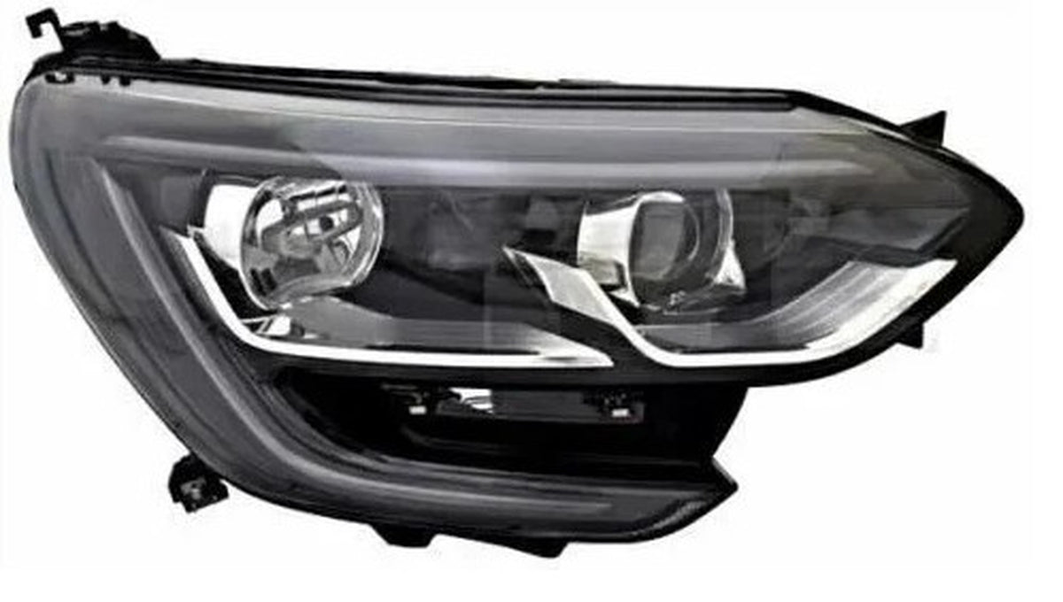 Renault Megane 4 Sağ Far Ledli Mais 260106859R - main