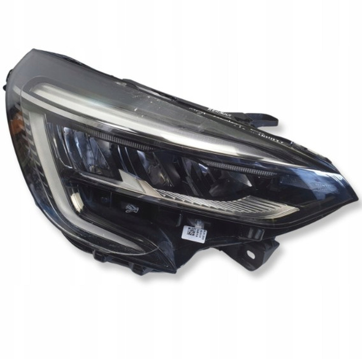 R.CLIO ÖN FAR EL.MOT.LED ICON Rh.20- - main