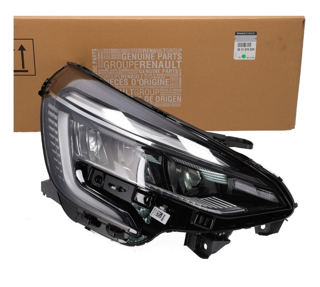 Renault Clio 4 Sağ Ön Far Mais 260107933R - main