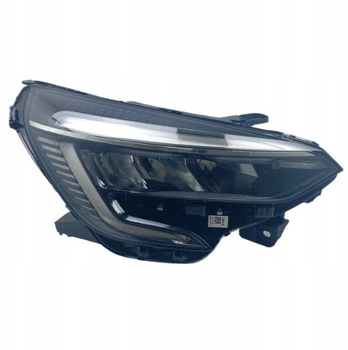 Renault Clio 5 Ön Far Sol Elektrikli Ledli Siyah Zenon RN9688K - product