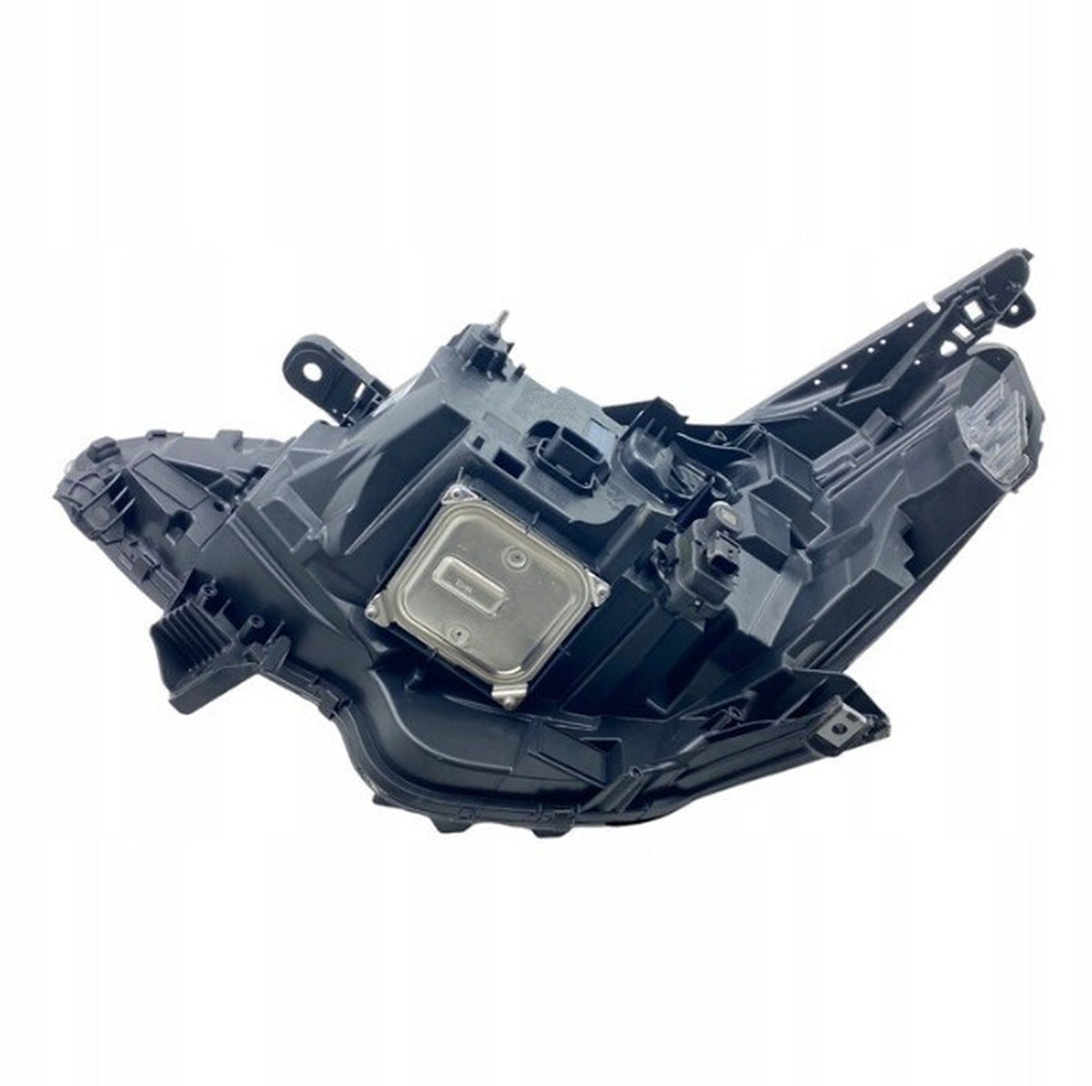 Renault Clio 5 Ön Far Sol Elektrikli Ledli Siyah Zenon RN9688K - main