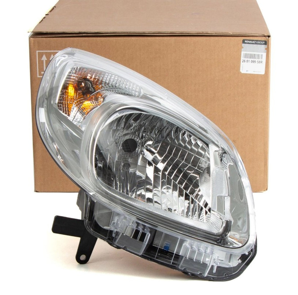 Renault Kangoo 3 Ön Far Sağ Krom Ayak Tamirli Mais 260109958RT2 - product