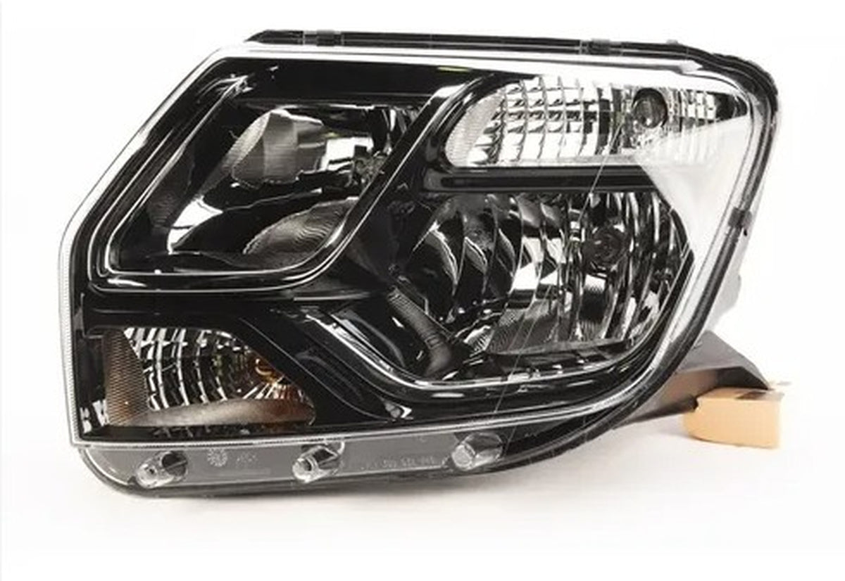Renault Duster Ön Far Sol Mais 260600469R - main