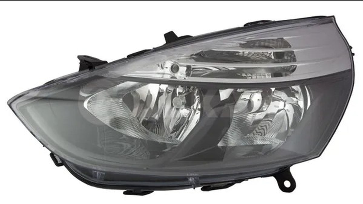 Renault Clio 4 Sol Halojen Far Ayak Tamirli Mais 260601176RT2 - main
