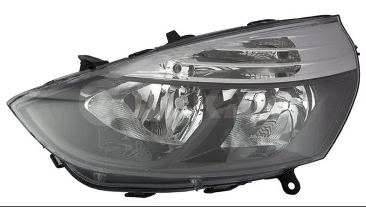 Renault Clio 4 Sol Halojen Far Ayak Tamirli Mais 260601176RT3 - main