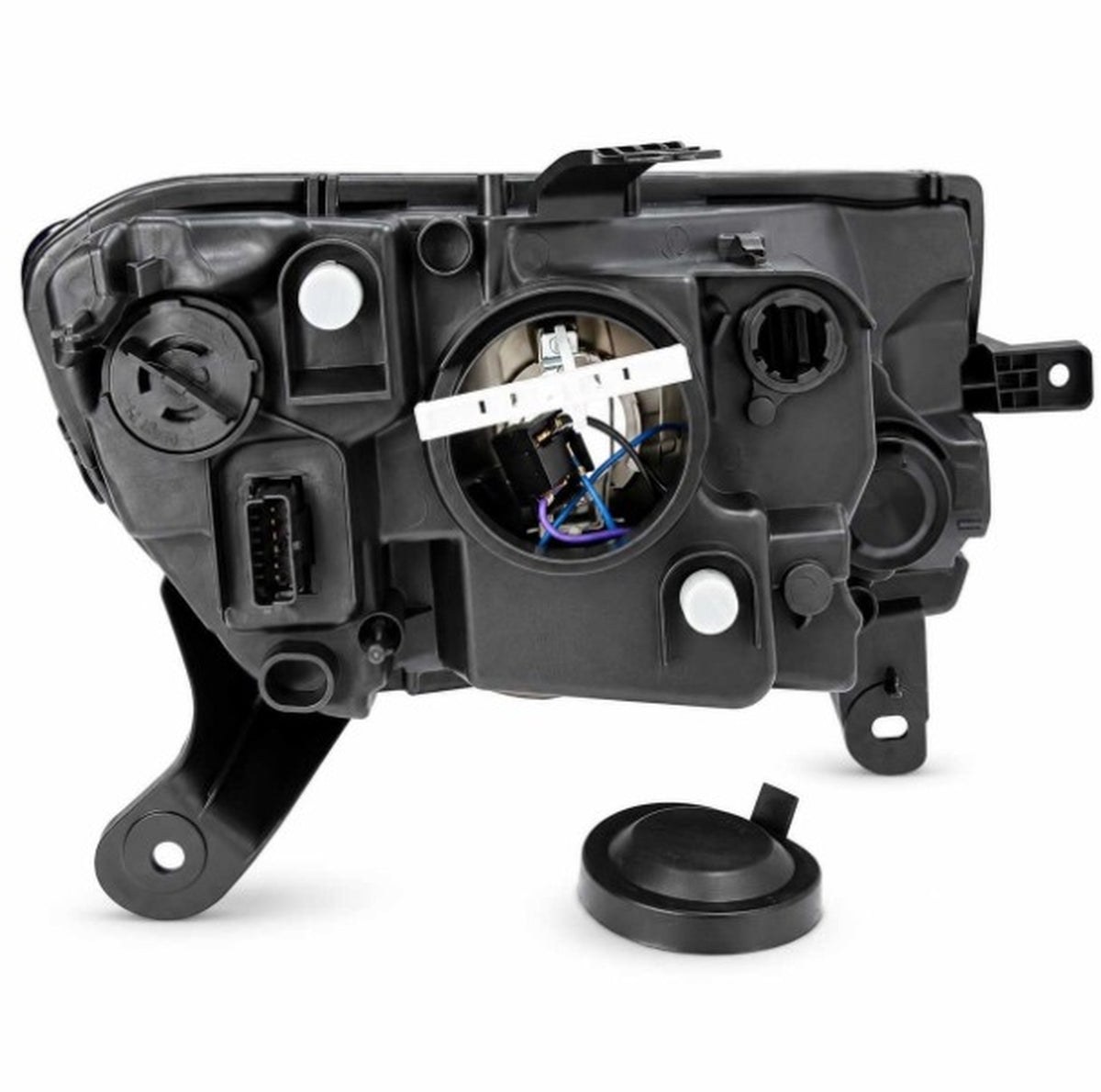 Dacia Logan Sandero Ön Far Komple Sol Manuel 2013-2020 Zenon RN9650K - product