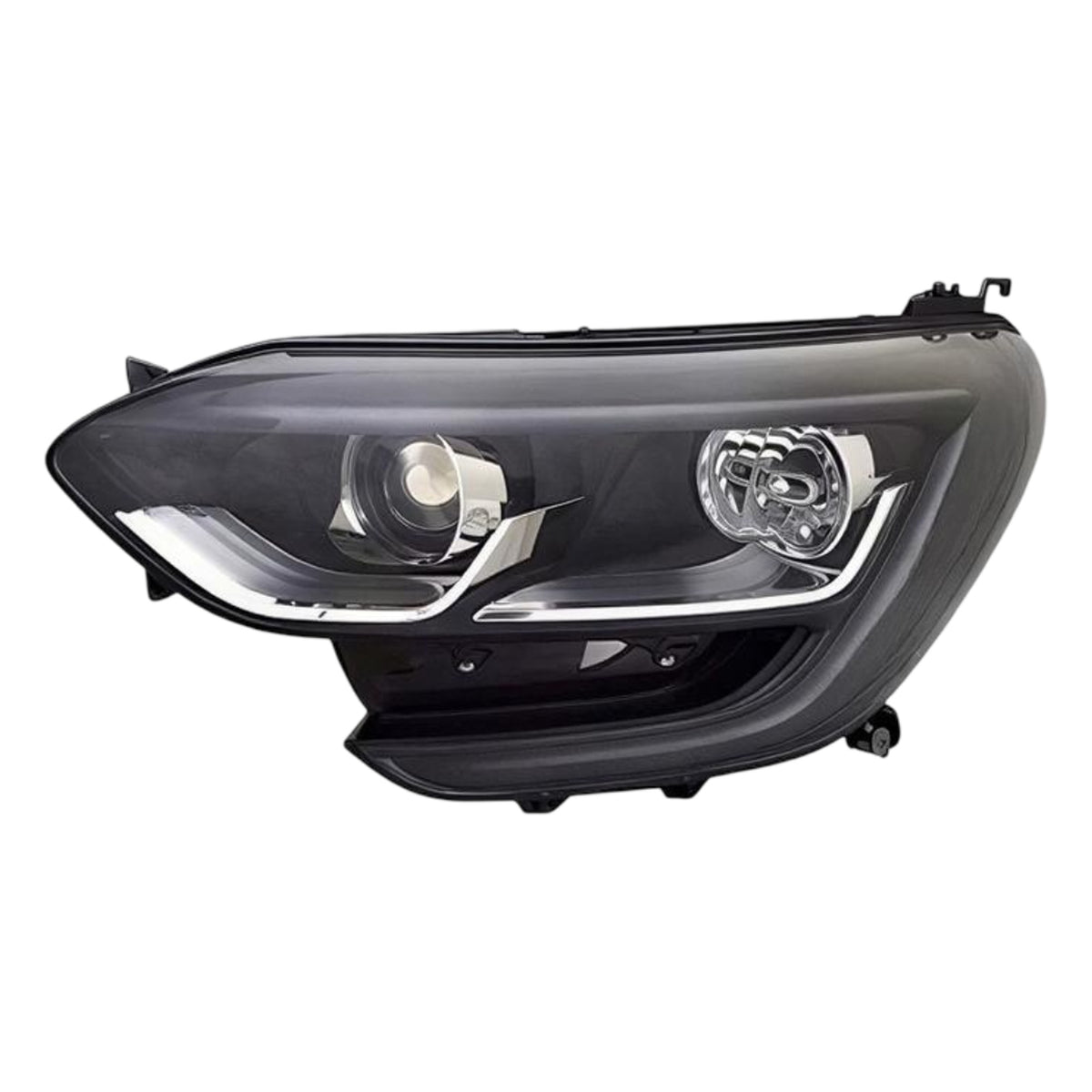 Renault Megane 4 Ön Far Sol Siyah Motorlu 2016-2020 Ayfar 202337 - product