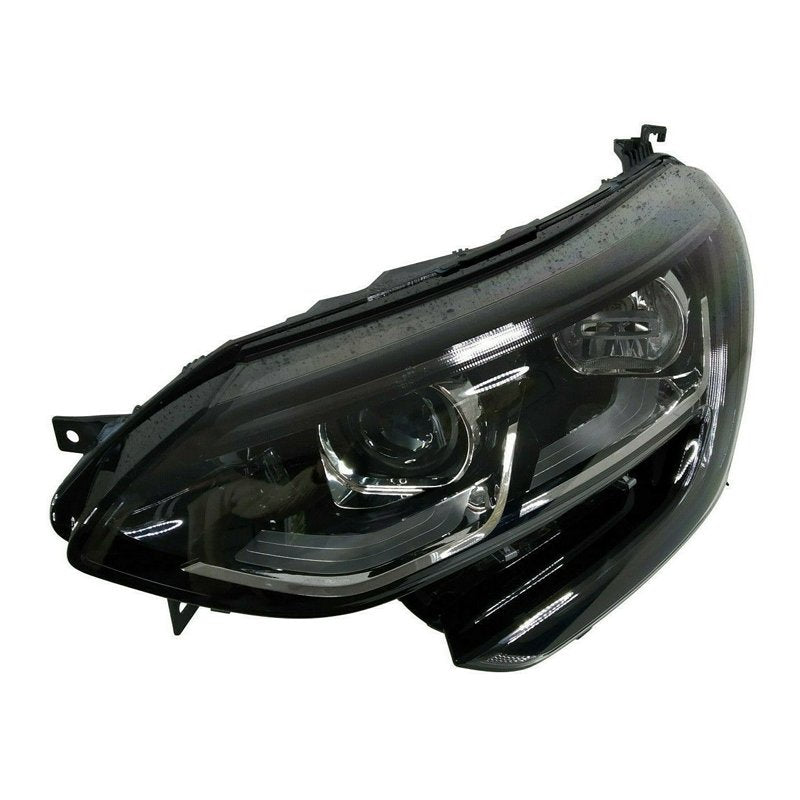 Ön Far Sol Megane 4 Sedan