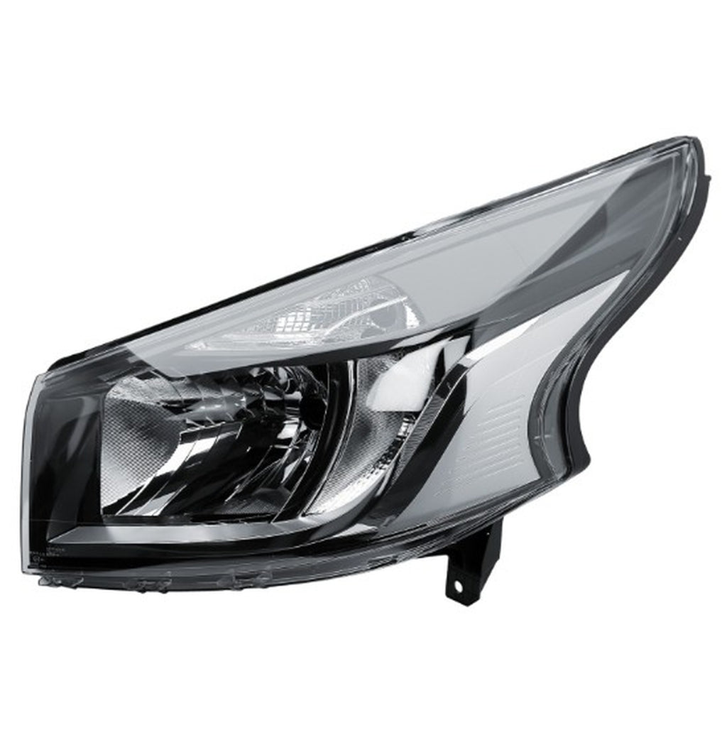 R.TRAFIC 14- ÖN FAR LED MOTORLU Lh. - product