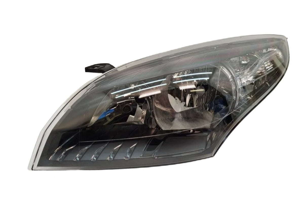 Renault Megane 3 Ön Far Sol Mais 260602545R - product