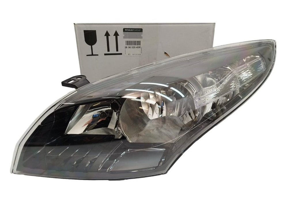 Renault Megane 3 Ön Far Sol Mais 260602545R - product
