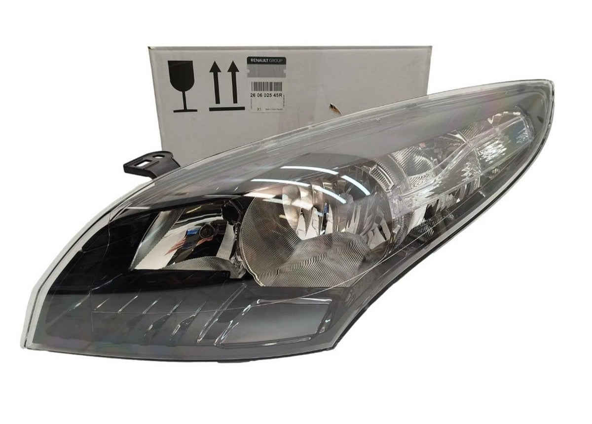Renault Megane 3 Ön Far Sol Mais 260602545R - product