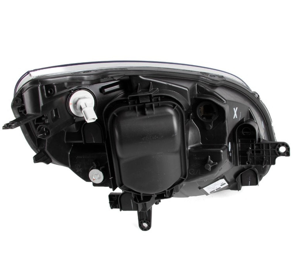 Renault Kangoo Ön Far Sol Krom Çerçeveli Mais 260602665R - product