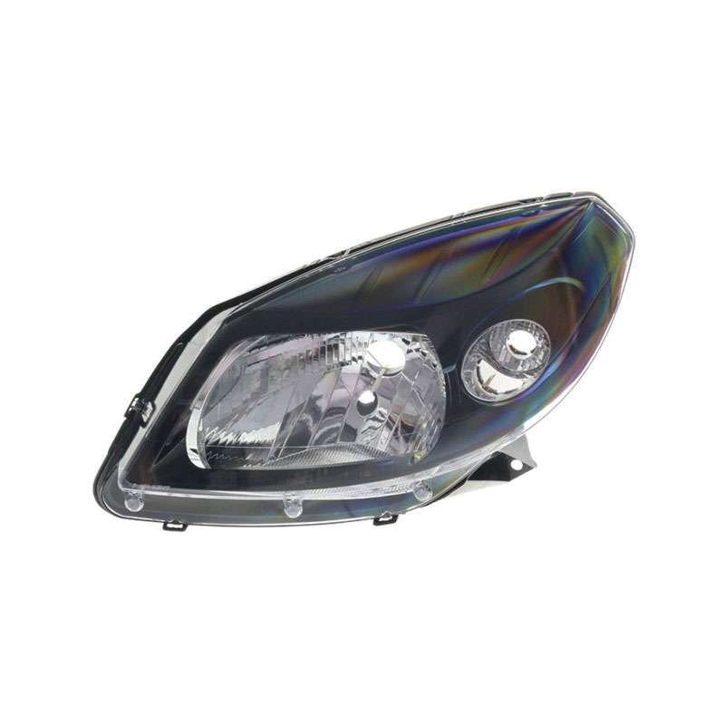 Far Sol Sandero Stepway Siyah 260602914R