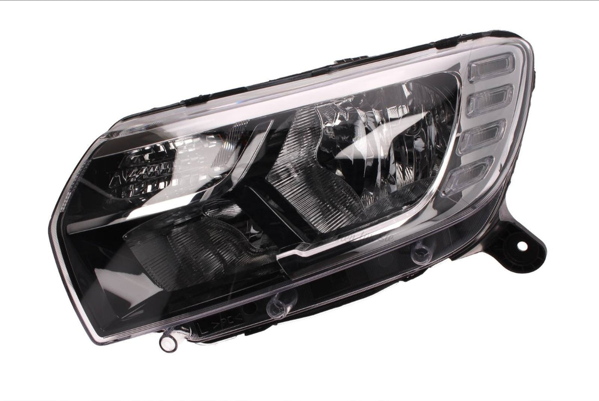 Dacia Sandero Logan Sol Ön Far Ledli Mais 260603795R - product
