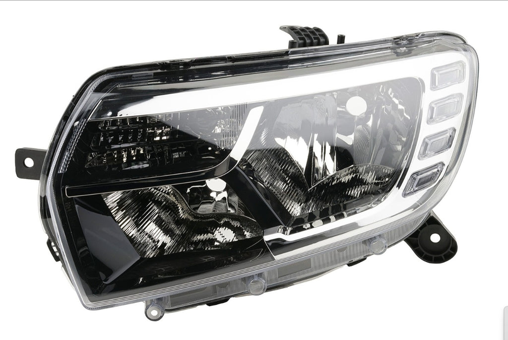 Dacia Sandero Logan Sol Ön Far Ledli Mais 260603795R - main