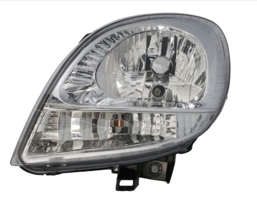 Renault Kangoo Ön Far Sol Beyaz Sinyalli Mais 260603883R - product