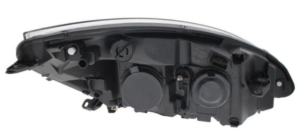 Renault Scenic Sol Ön Far Komple Mais 260605628R 2010-2014 - product