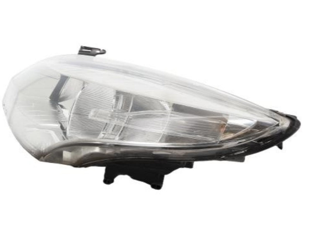 Renault Megane 3 Fluence Ön Far Sol Mais 260605817R - main