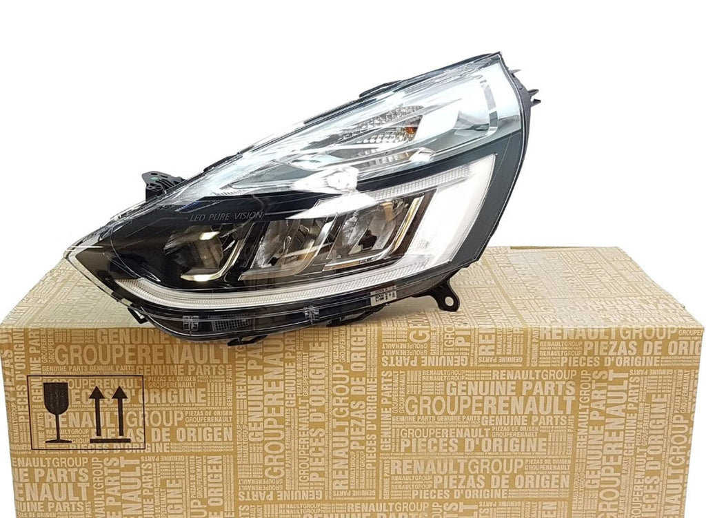 Renault Clio 4 Ön Sol Far Ledli Mais 260606098R - product